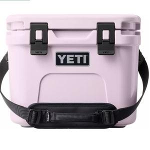 YETI Roadie 15 Hard Cooler- Cherry Blossom
