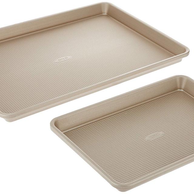 OXO Good Grips Non-Stick Pro 2-Piece Sheet Pan Set