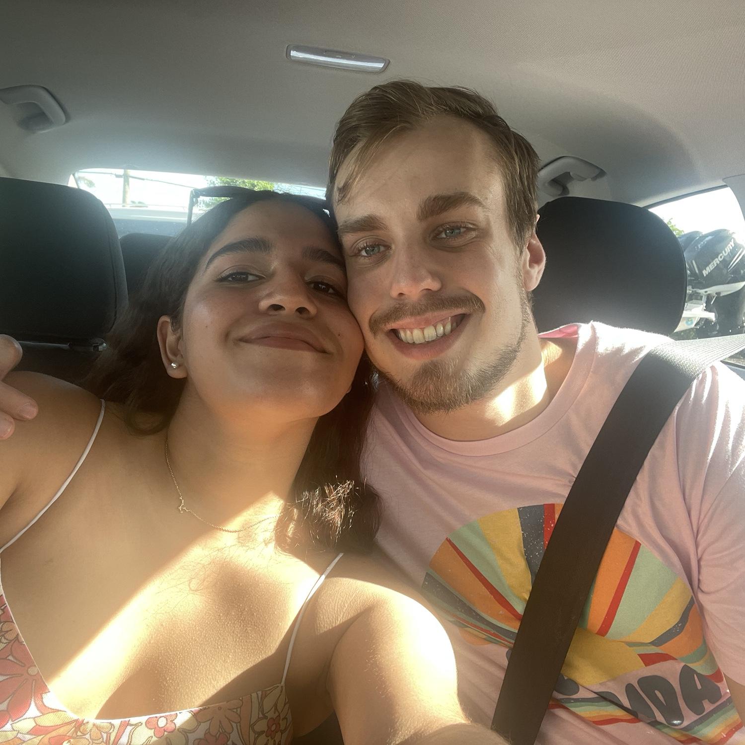 First Picture Together!