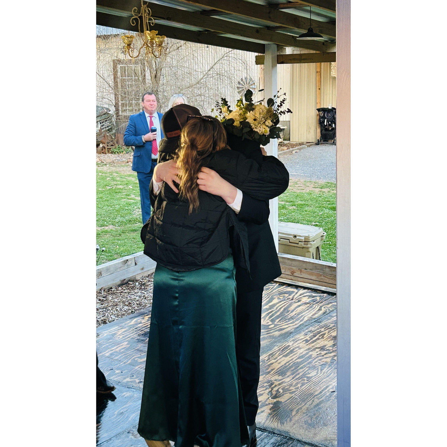 The night the love of my life asked me to be his WIFEY!!!