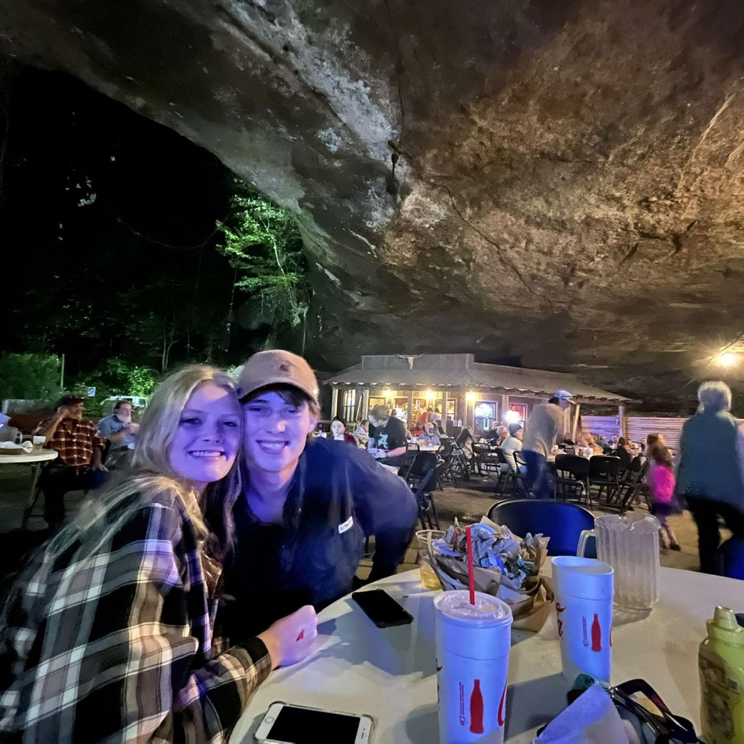 September 4, 2022 - We’re always eating, Rattlesnake Saloon