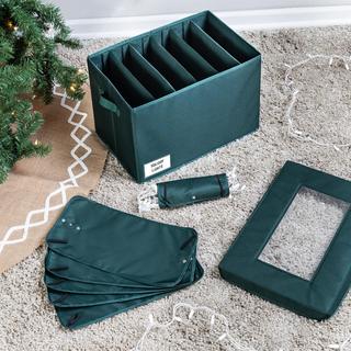 Holiday Light Storage Box