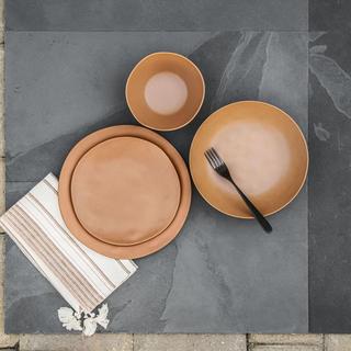 Planta Matte Low Bowl, Set of 6