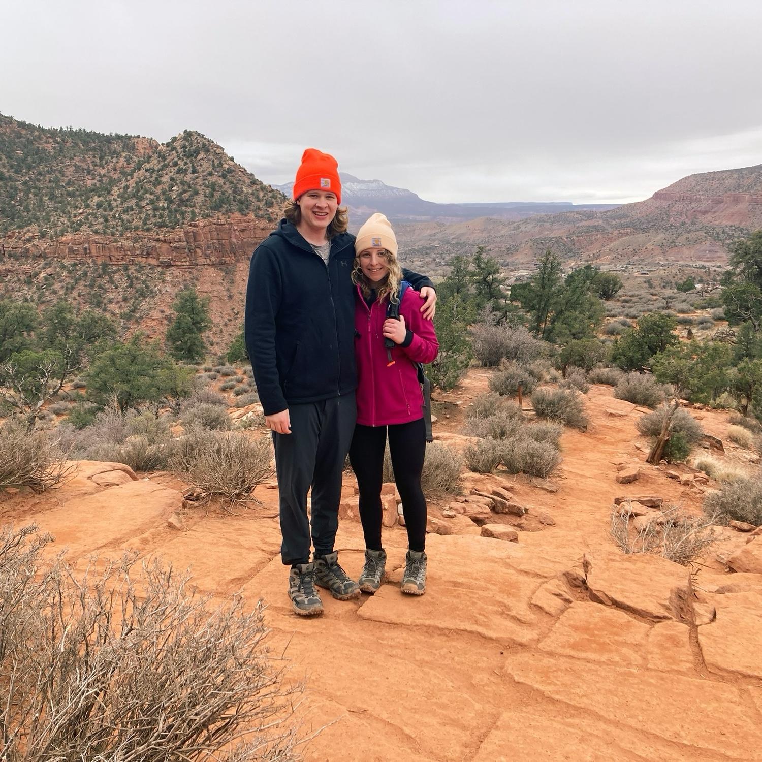 Zion N.P.