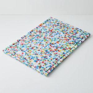 Fredericks & Mae Large Plastic Cutting Board, Confetti