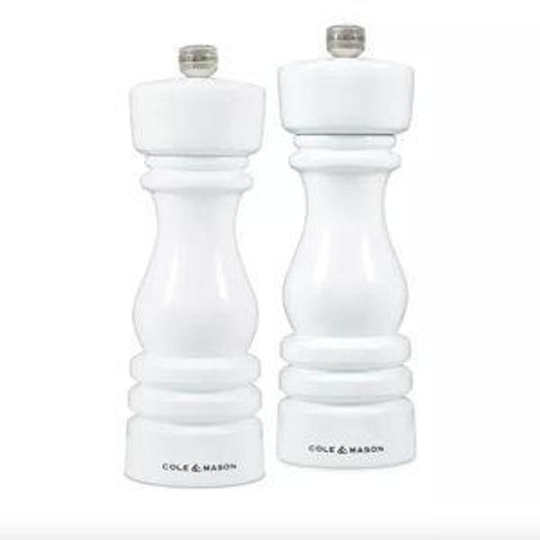 Cole & Mason London Refillable Spice Mill