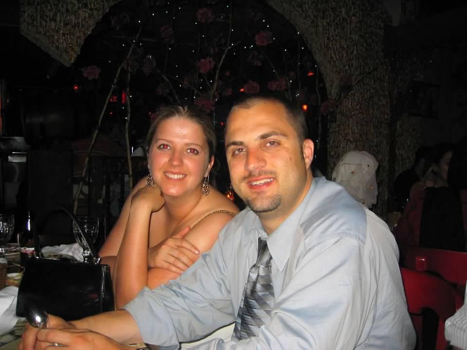 The Wedding Website of Judy Brillhart and John Belcher