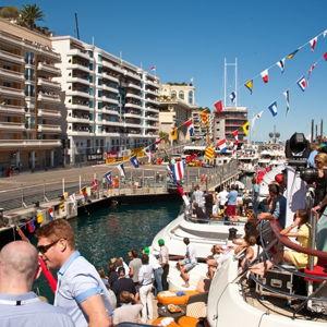 F1 Monaco Yacht Party