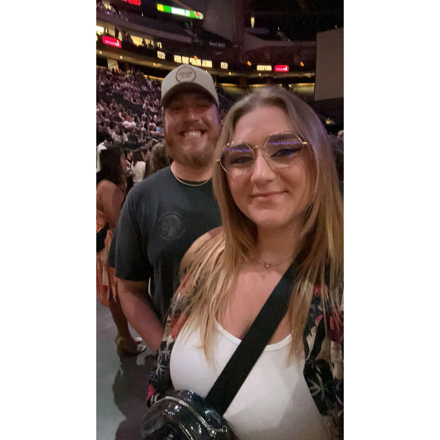 Hozier concert #2 of 2 in 2 weeks!