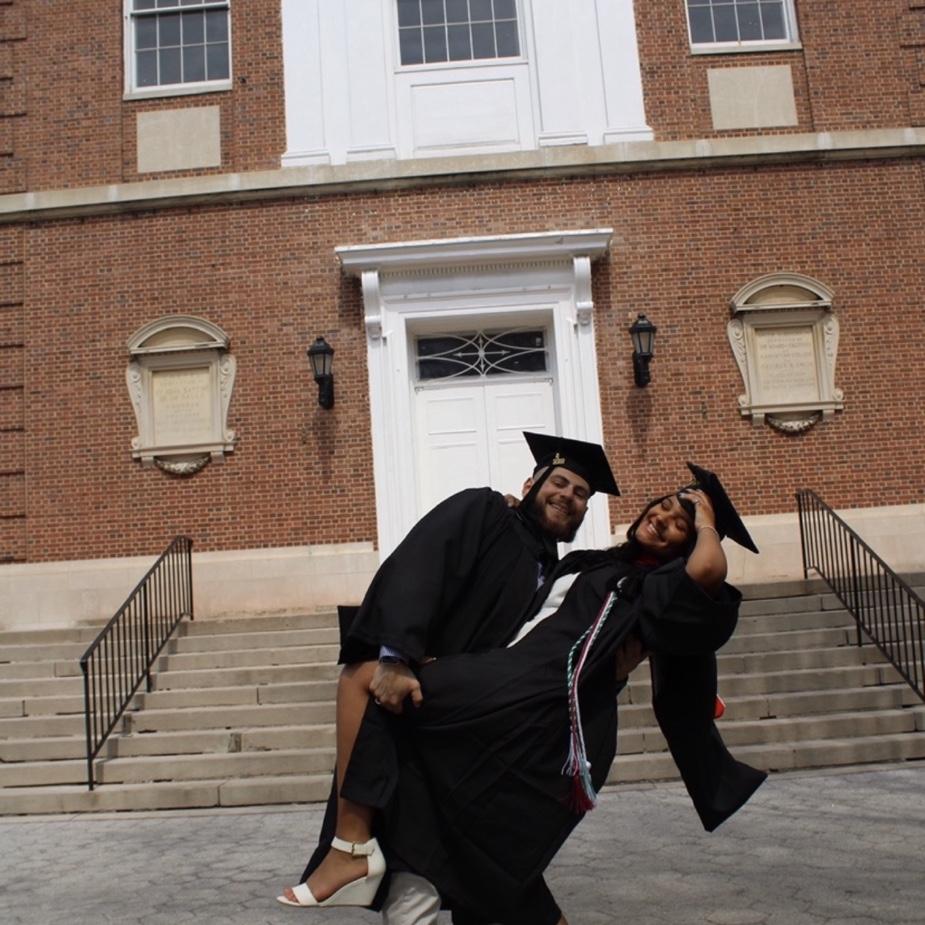 College Graduates together!!