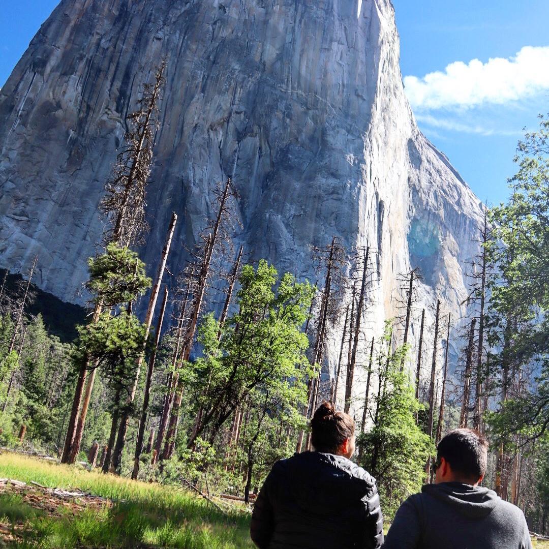 Yosemite, CA
We conquered Half Dome