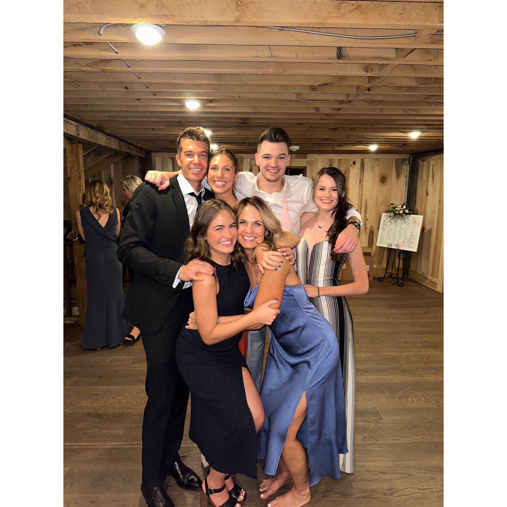We love weddings!!!