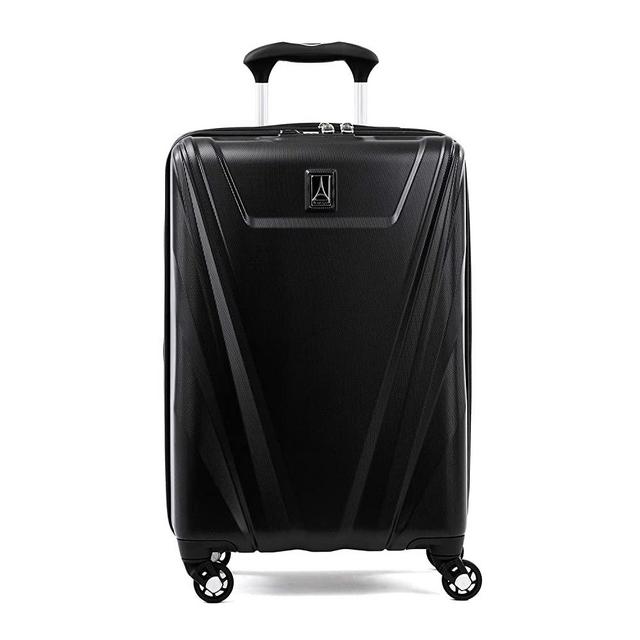 Travelpro Maxlite 5-Hardside Spinner Wheel Luggage, Black