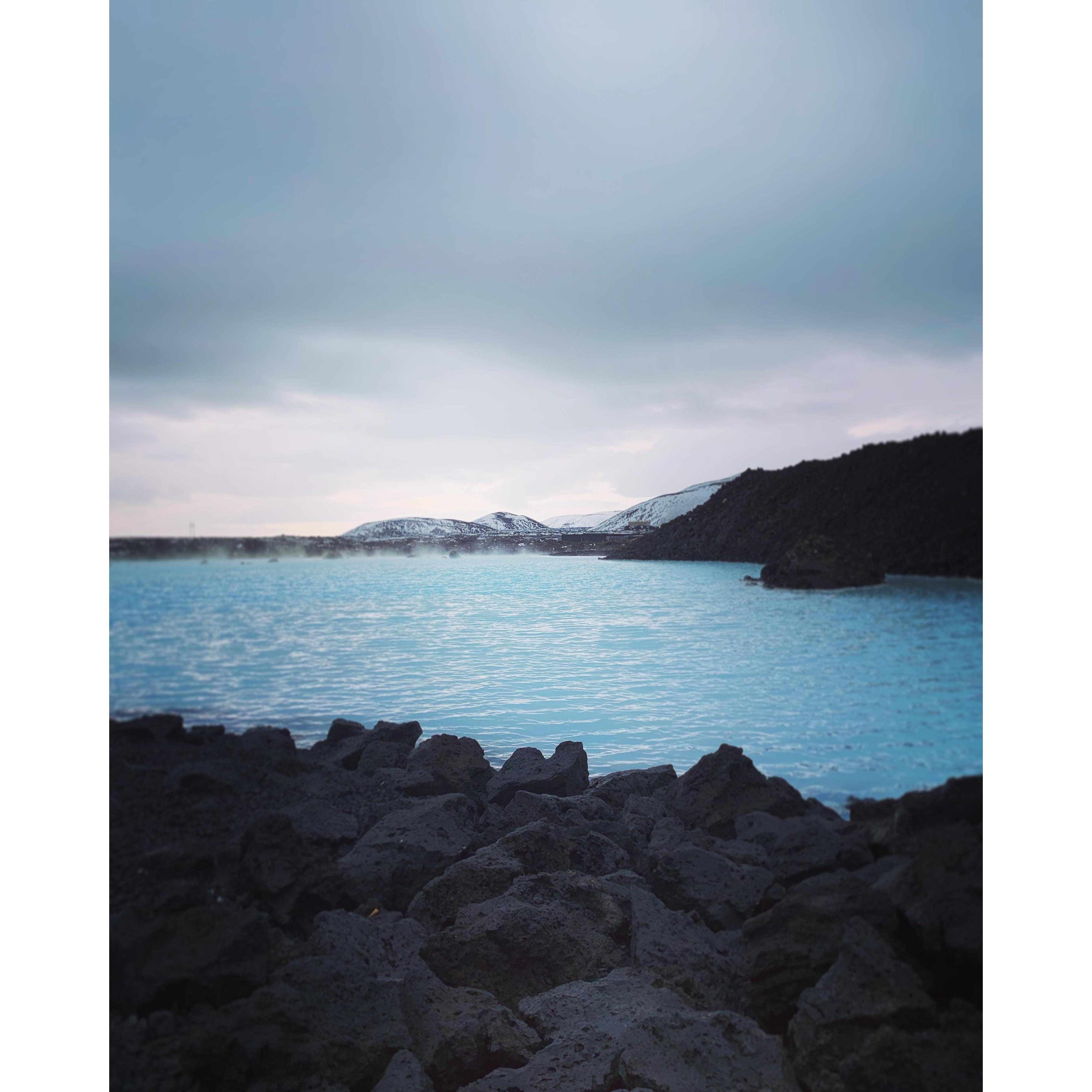 Blue Lagoon, Iceland