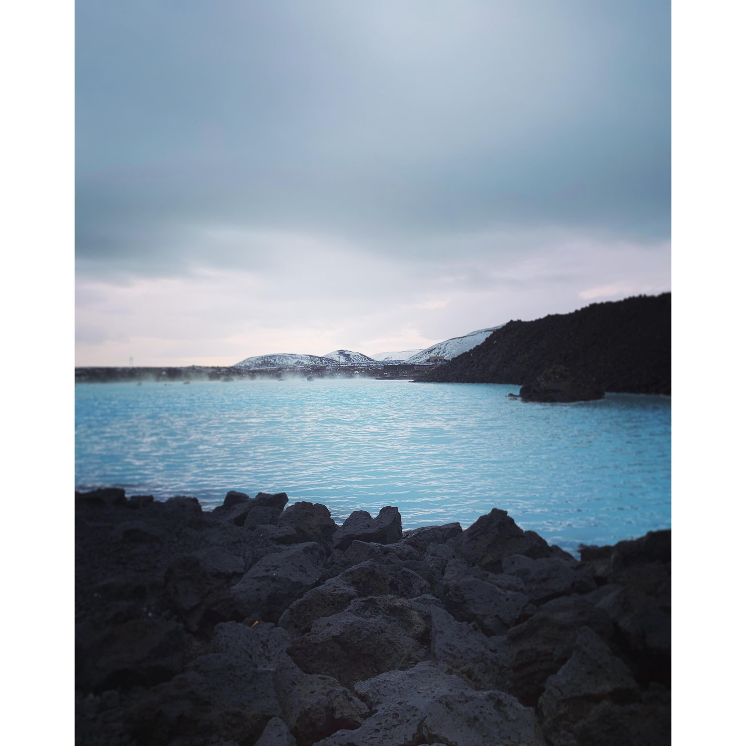 Blue Lagoon, Iceland