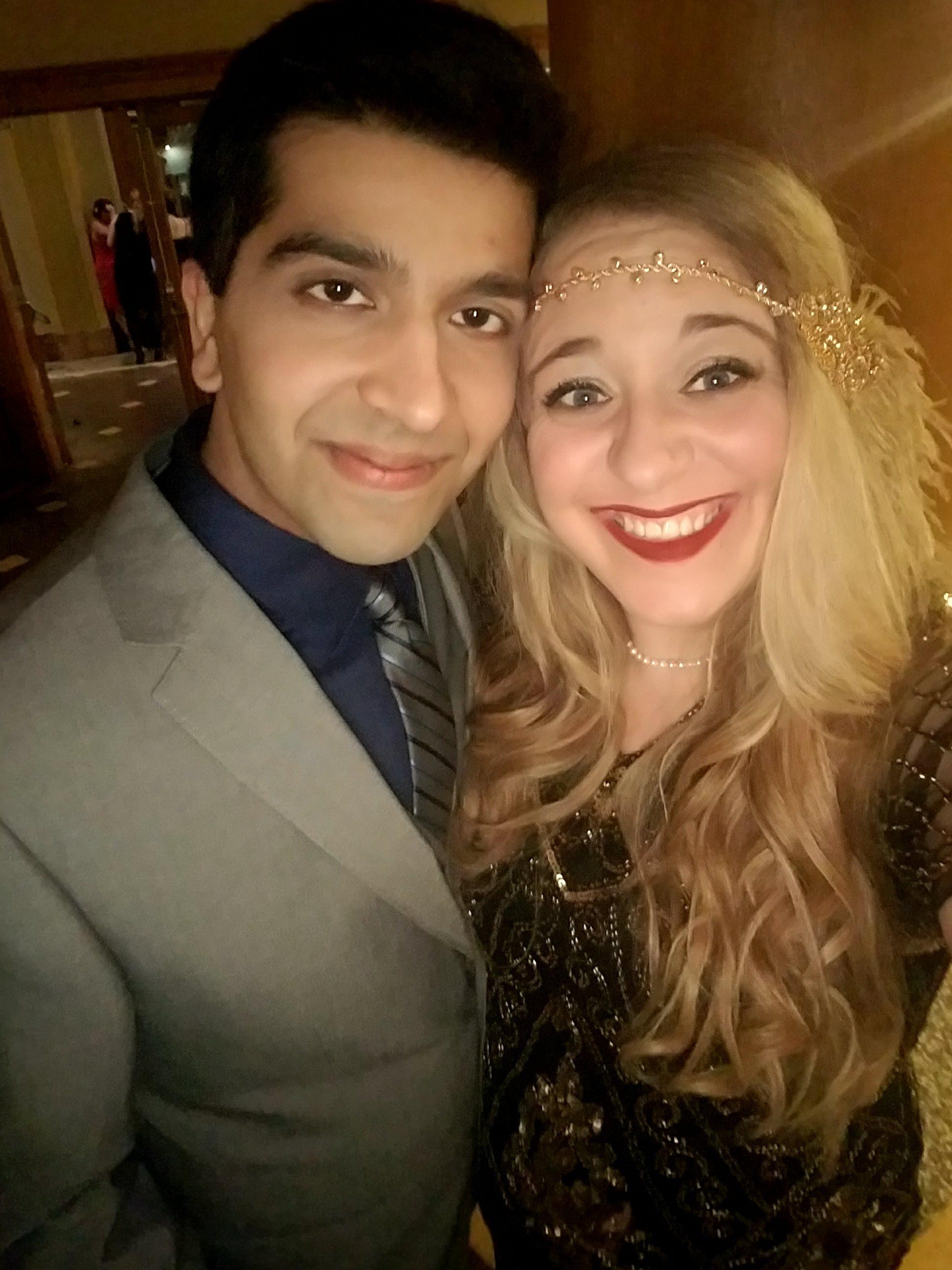 The Wedding Website of Erin Meskill and Ankit Ahuja