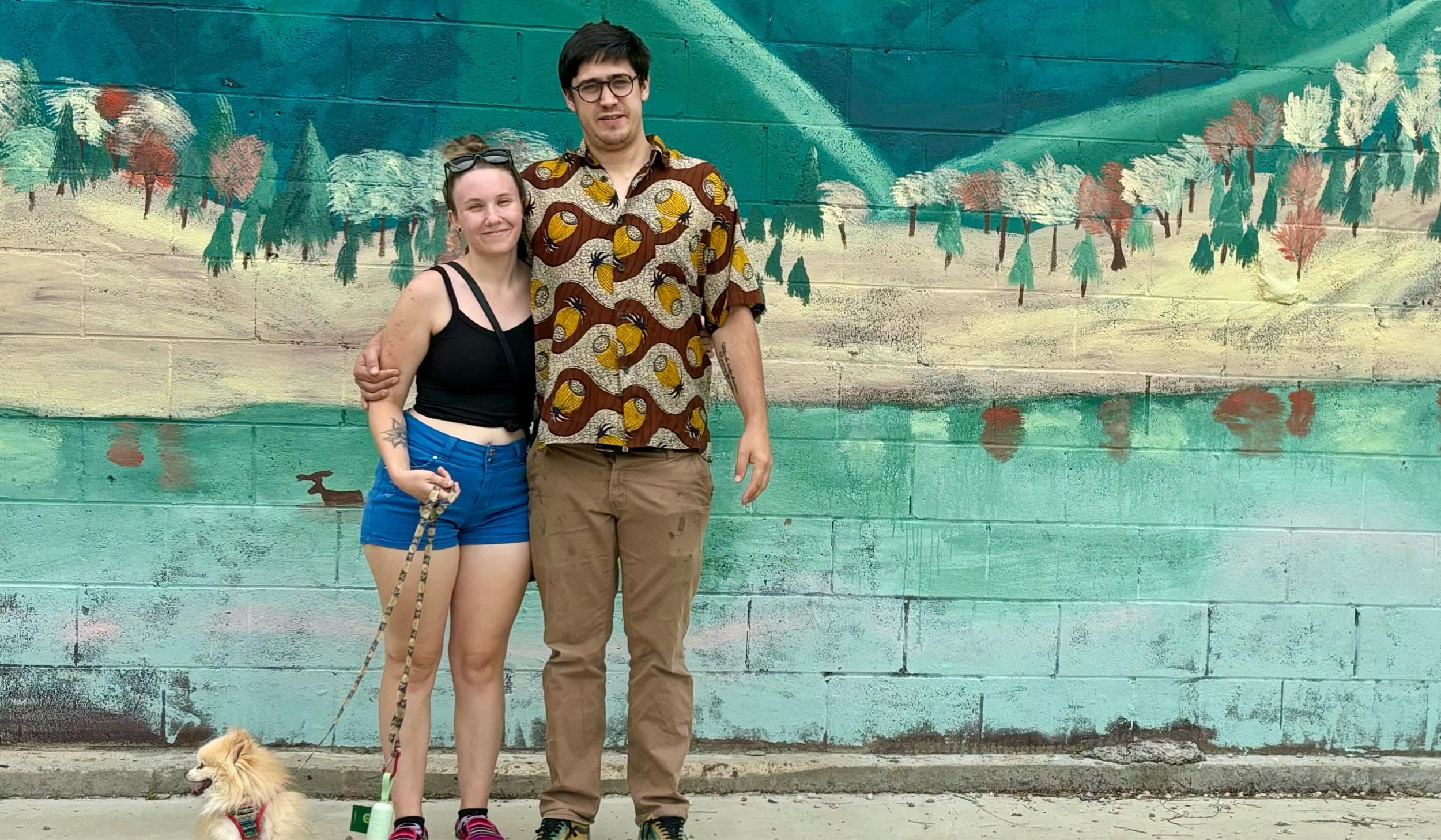 The Wedding Website of Bea Ashcraft and Ethan Morales