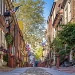 Elfreth’s Alley