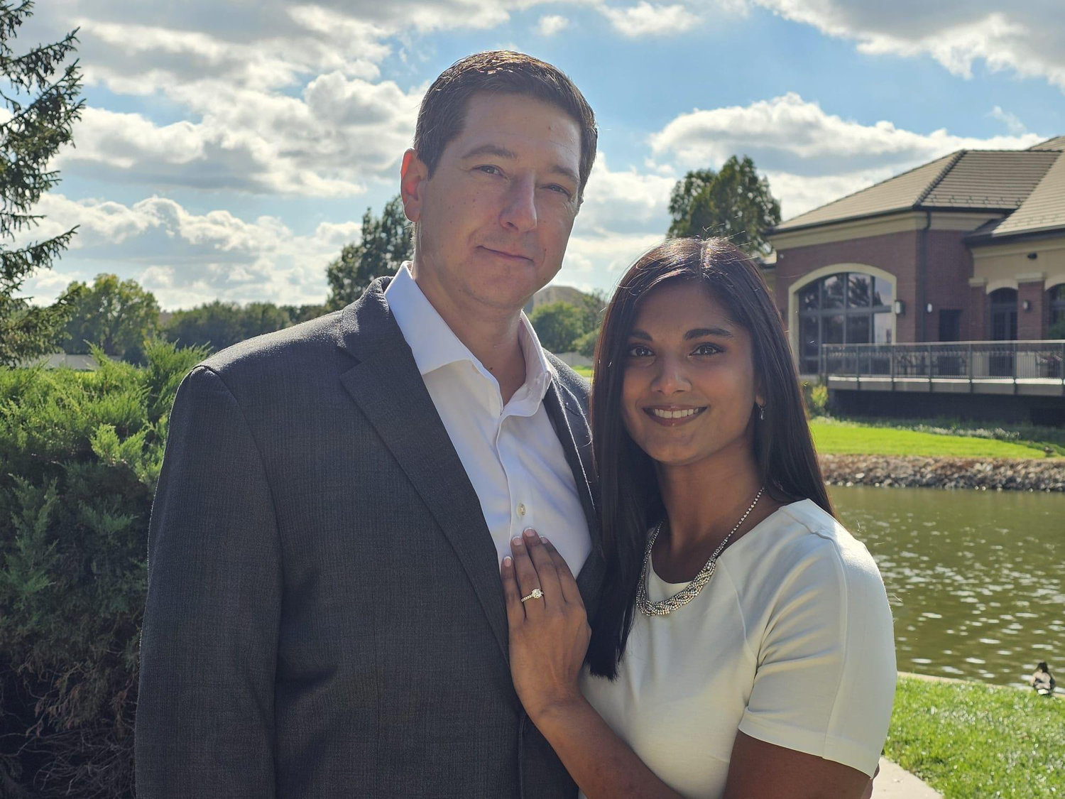 The Wedding Website of Mr. Damon Gorges and Dr. Kadee Marshall