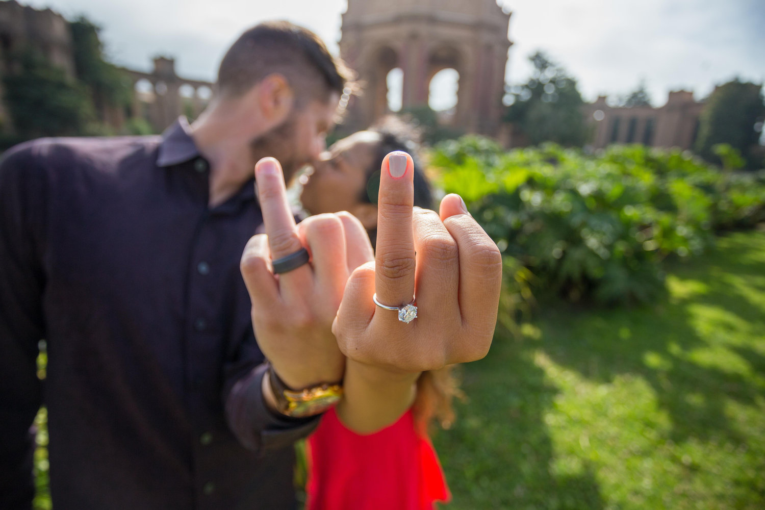 The Wedding Website of Melanie Santos and Danny Pierce