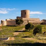 Castillo de Jimena de la Frontera