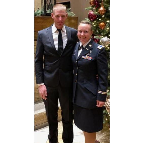 Second military ball