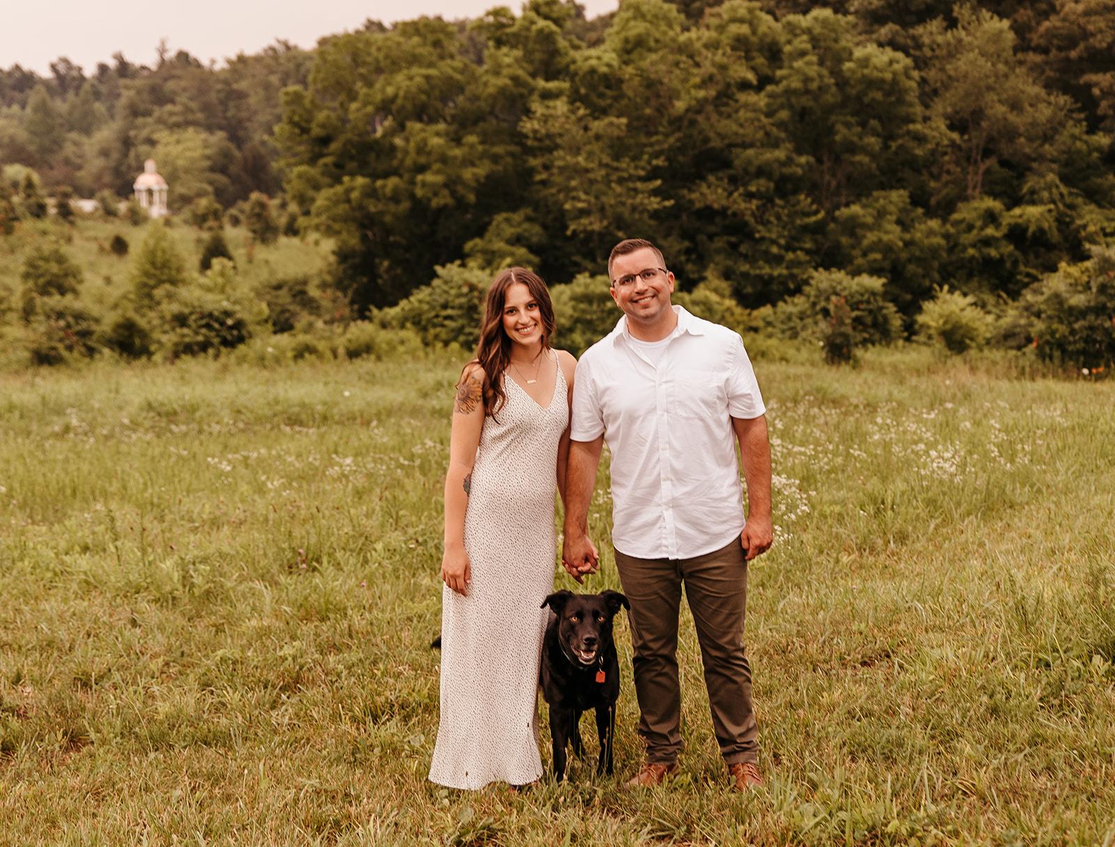 The Wedding Website of Jesse Summerfield and Alexis Mattingly