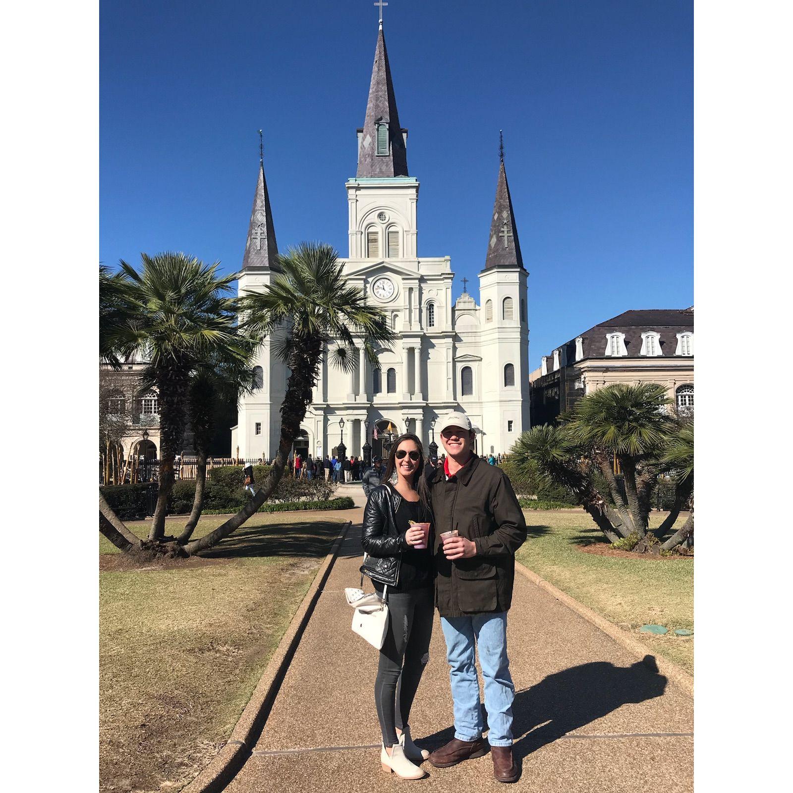 New Orleans 2018