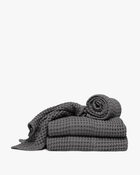 Parachute Waffle Towel Set