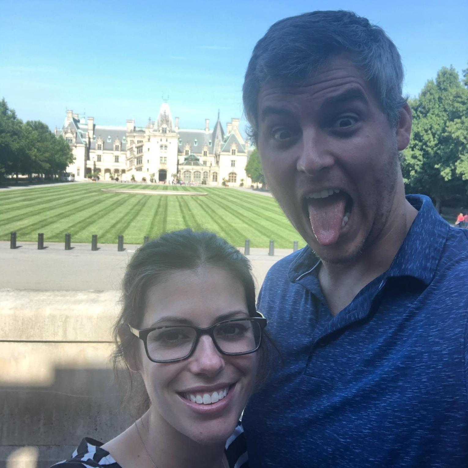 Trip to The Biltmore in Asheville, NC.