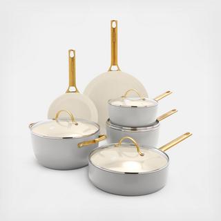 Reserve 10-Piece Non-Stick Cookware Set