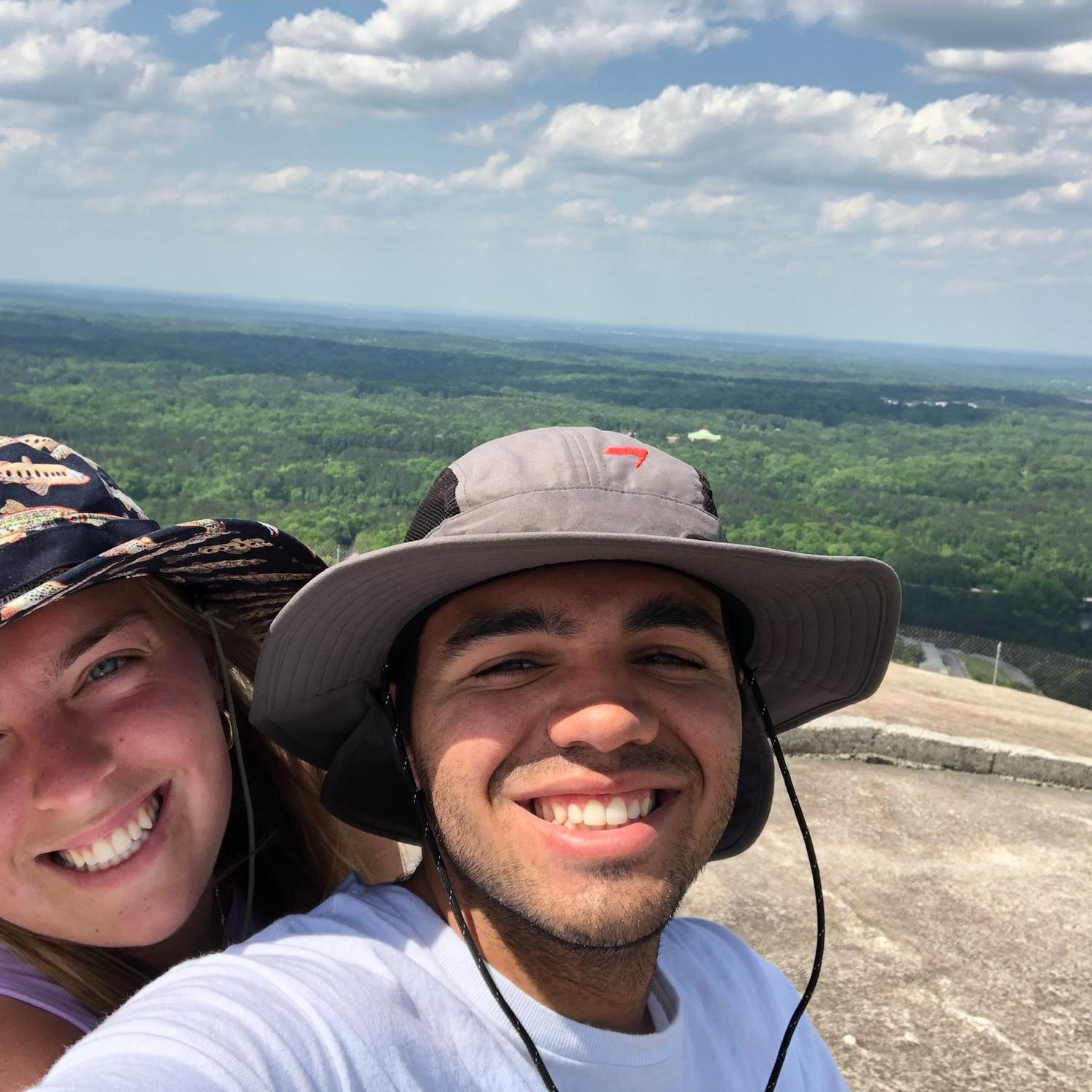 📍Stone Mountain