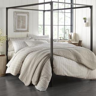 Oakdale 3-Piece Comforter Sham Set