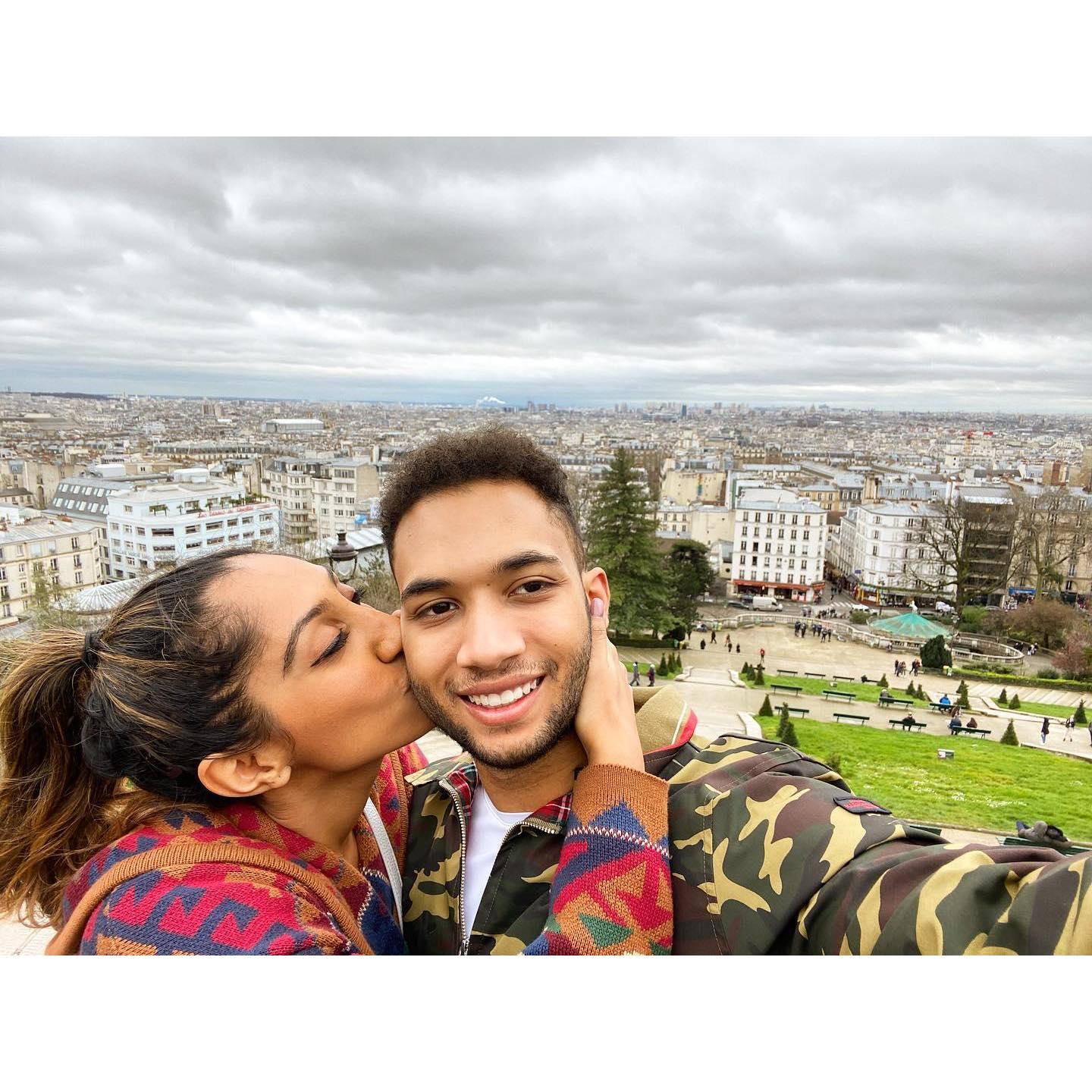 2020 - Paris, France