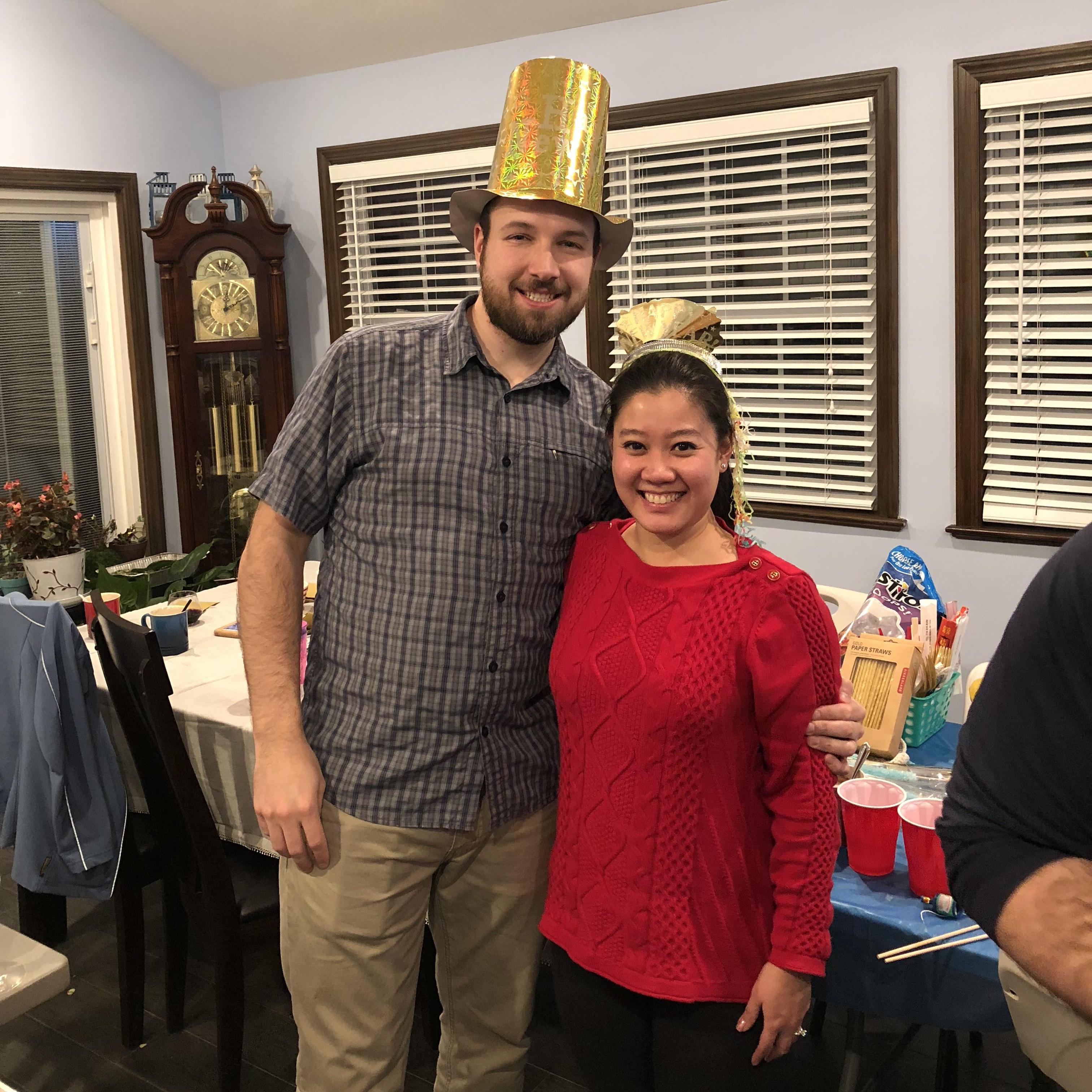 New Year's Eve 2017