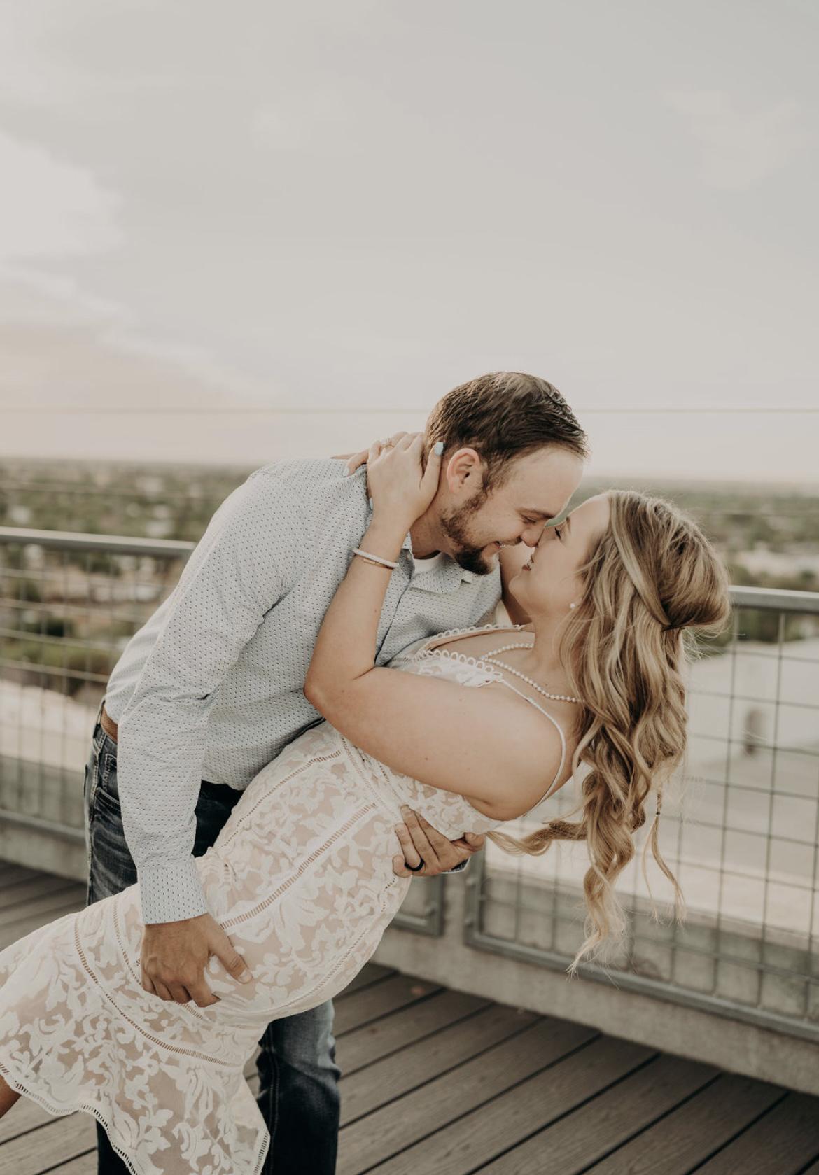 Engagement session- Candice Johnson