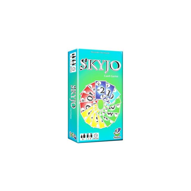 Skyjo Card Game