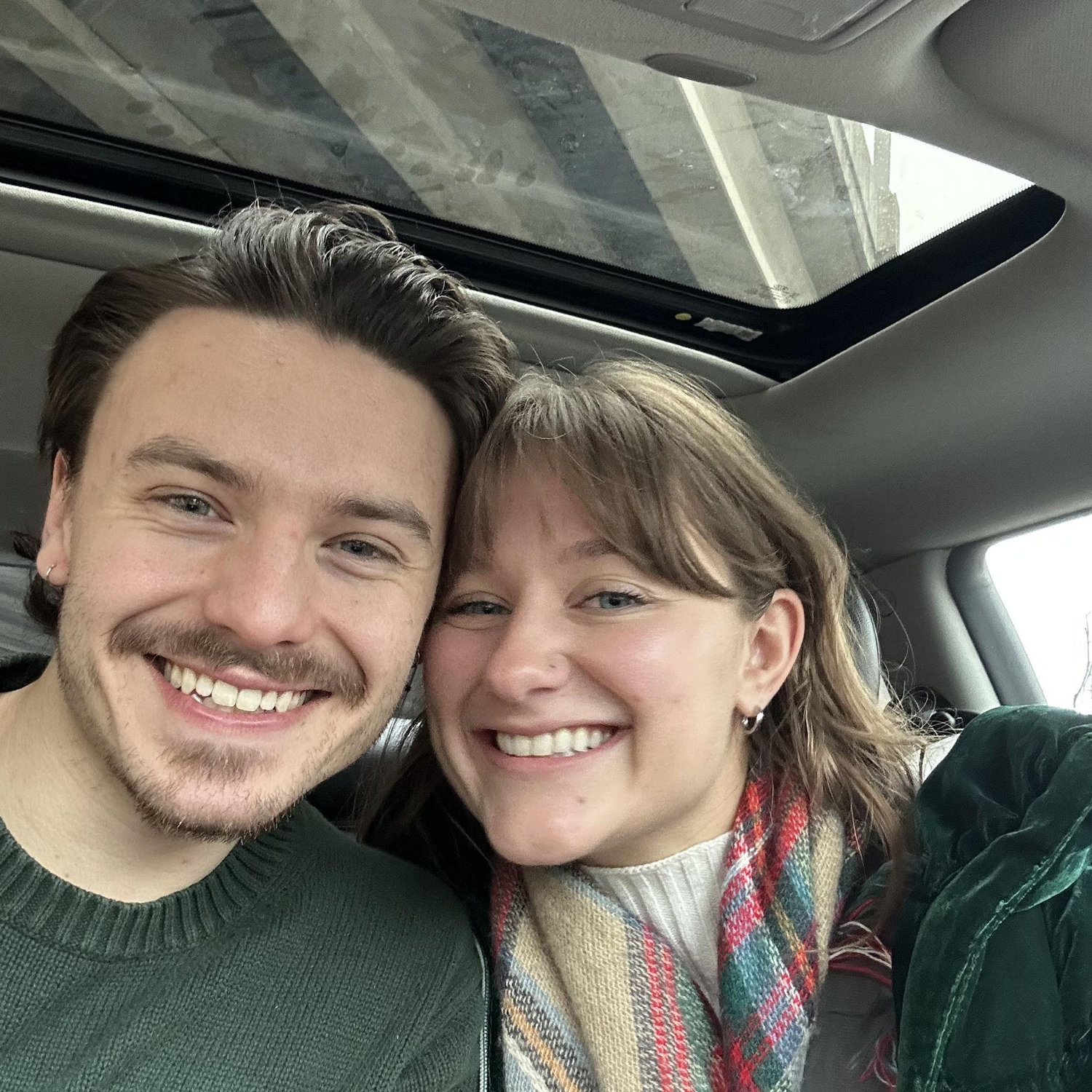 First Christmas together 12.25.2024