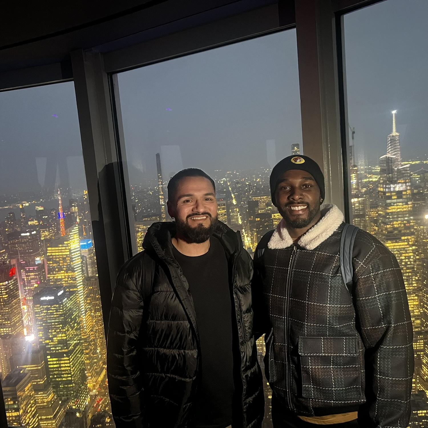 Empire State Building. 2024.