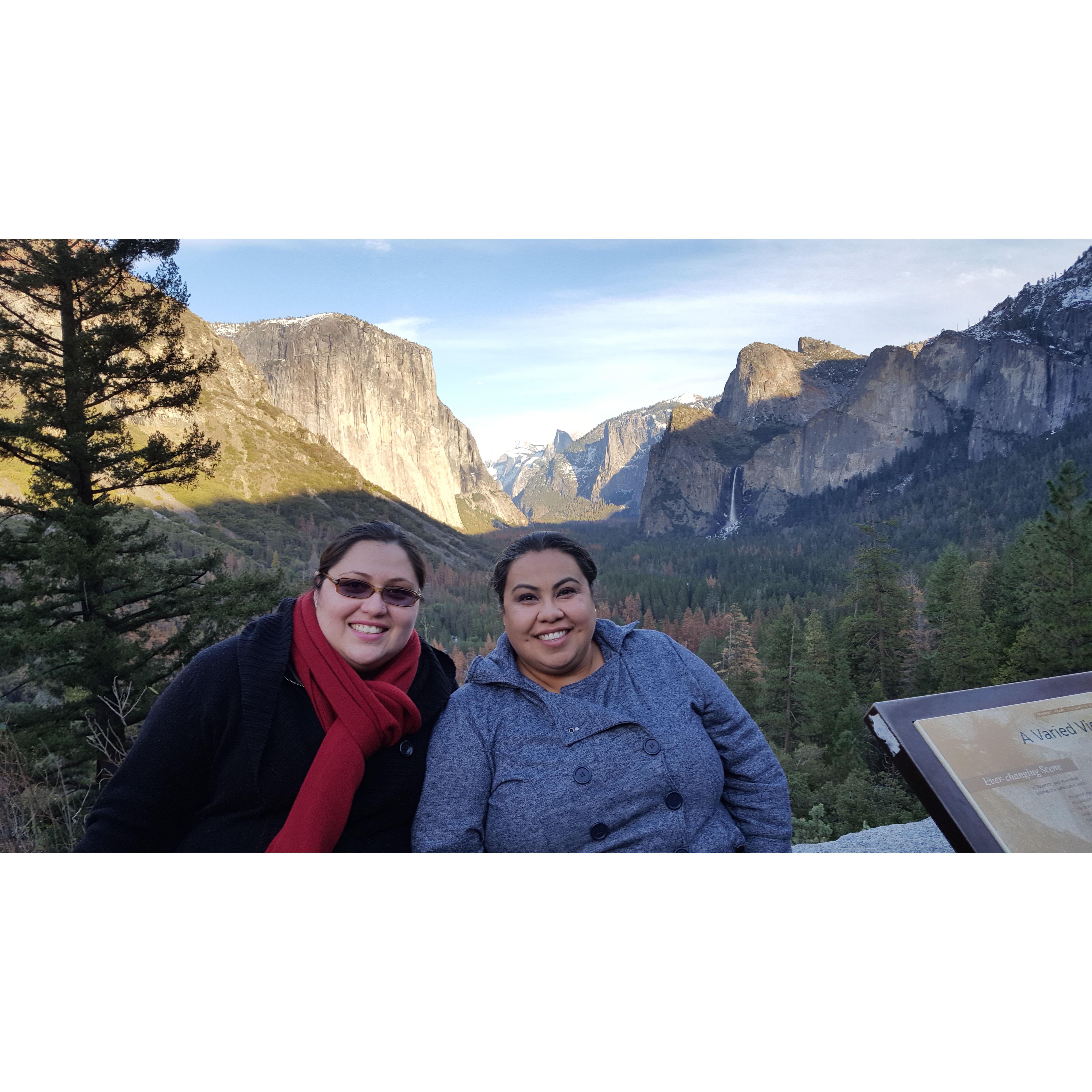 Yosemite Pitstop