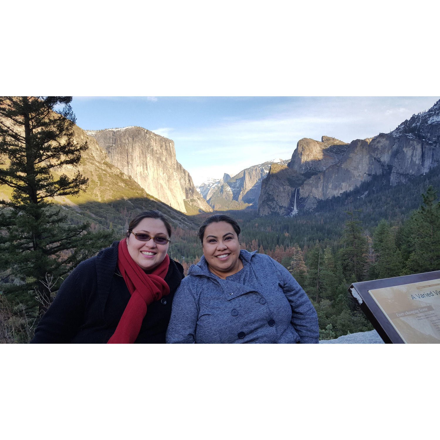 Yosemite Pitstop