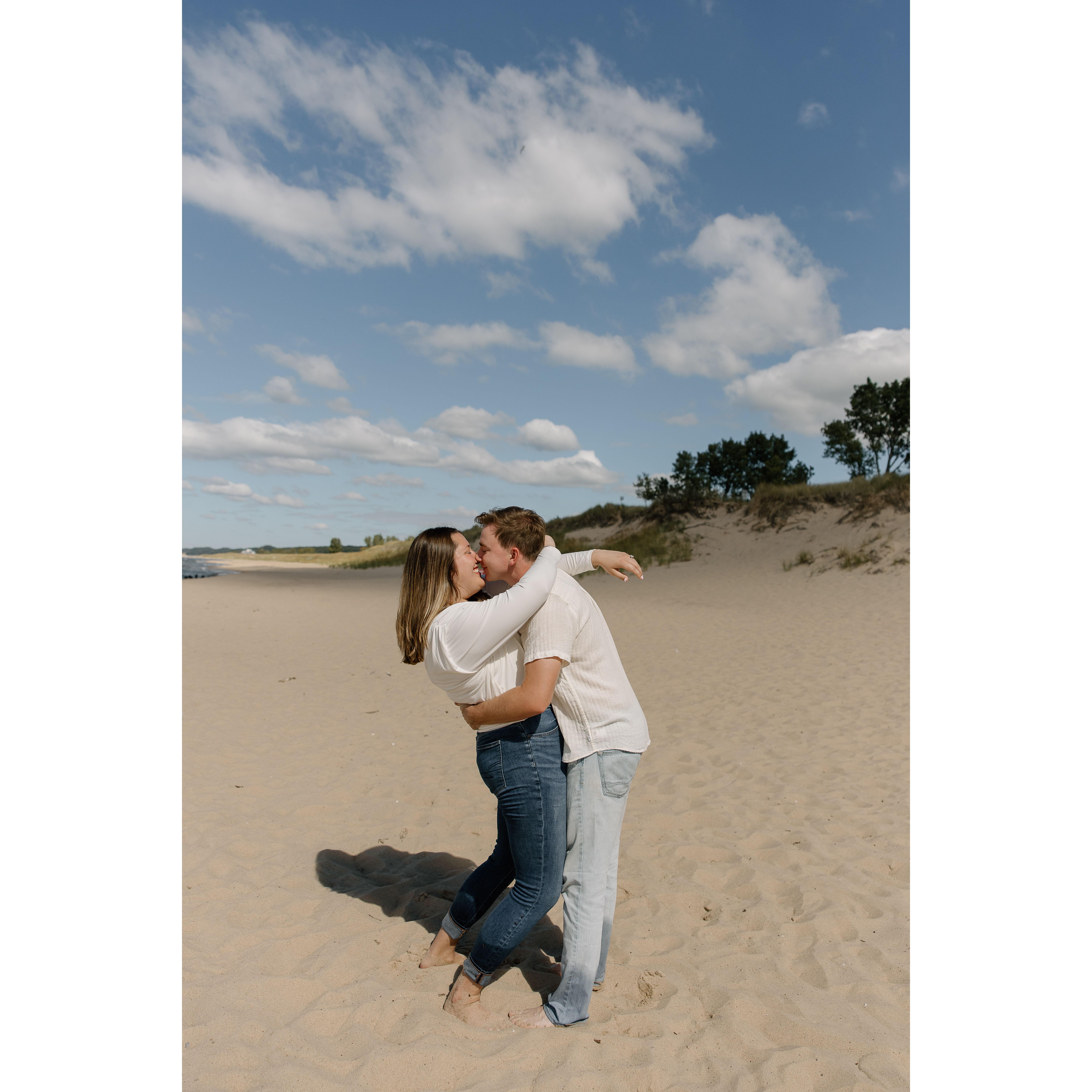 Engagement Shoot!