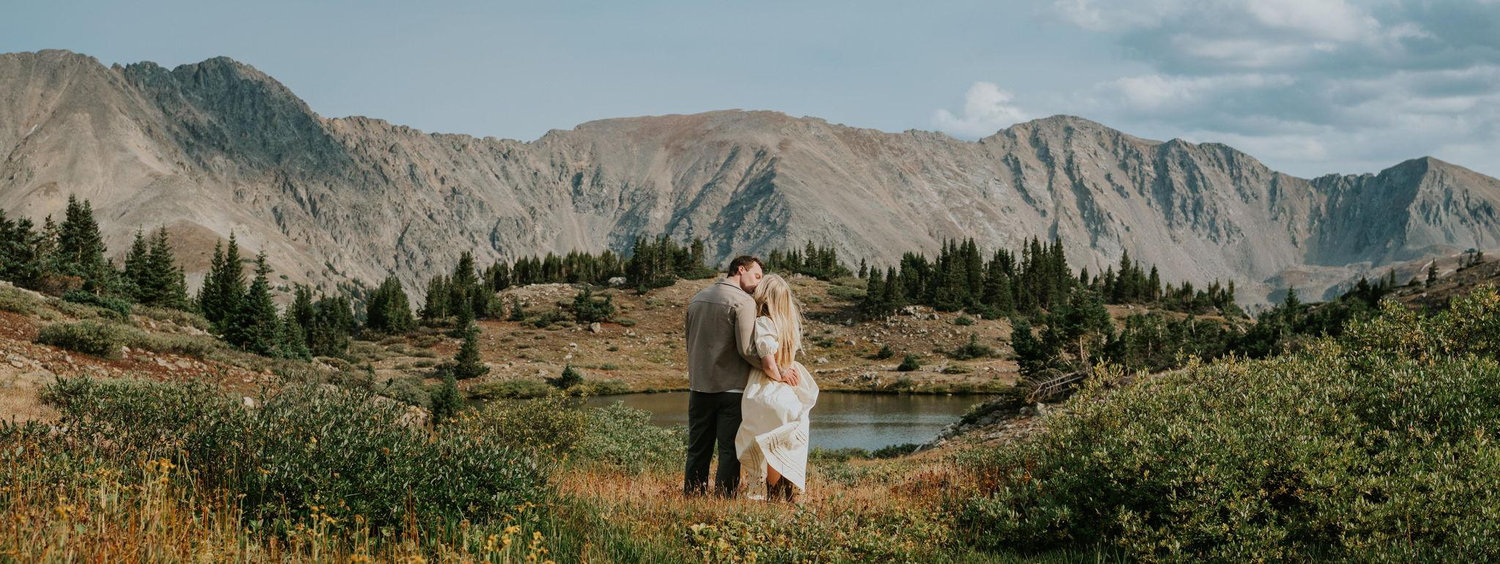 The Wedding Website of Melissa Derr and Trent McKinnon