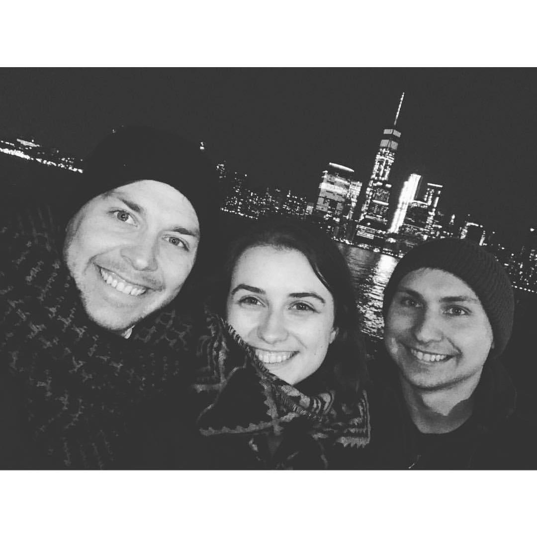 New York!