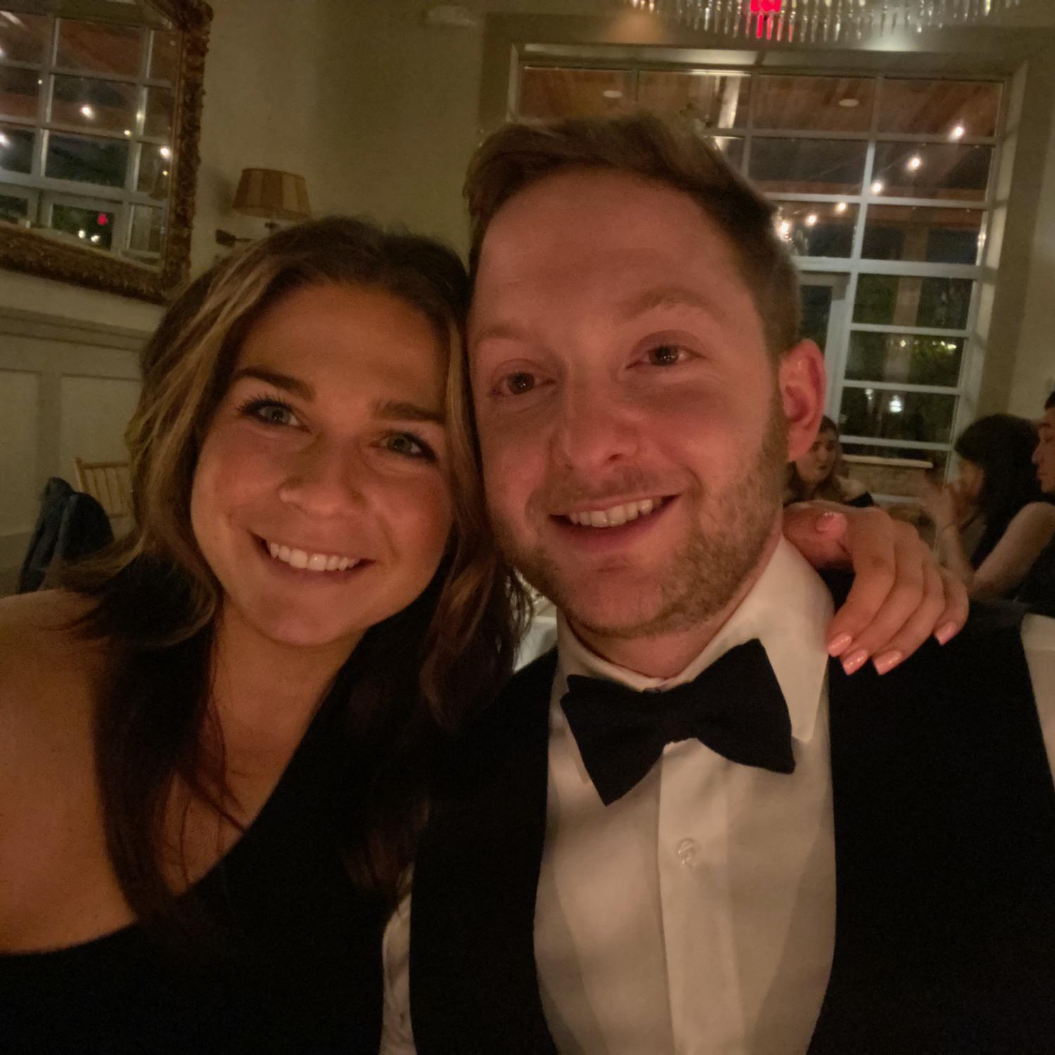 Yes...ANOTHER wedding. Forever wedding dates!
May 20, 2023