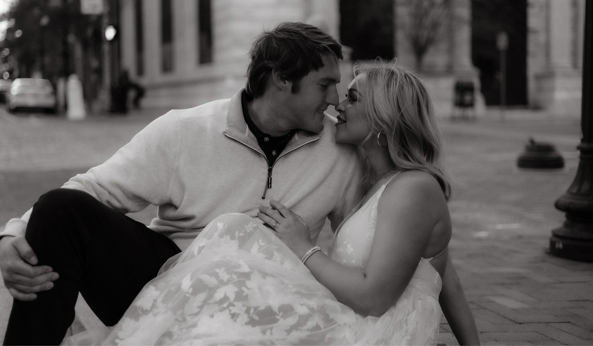 The Wedding Website of Manning Lewis and Devan Cameron