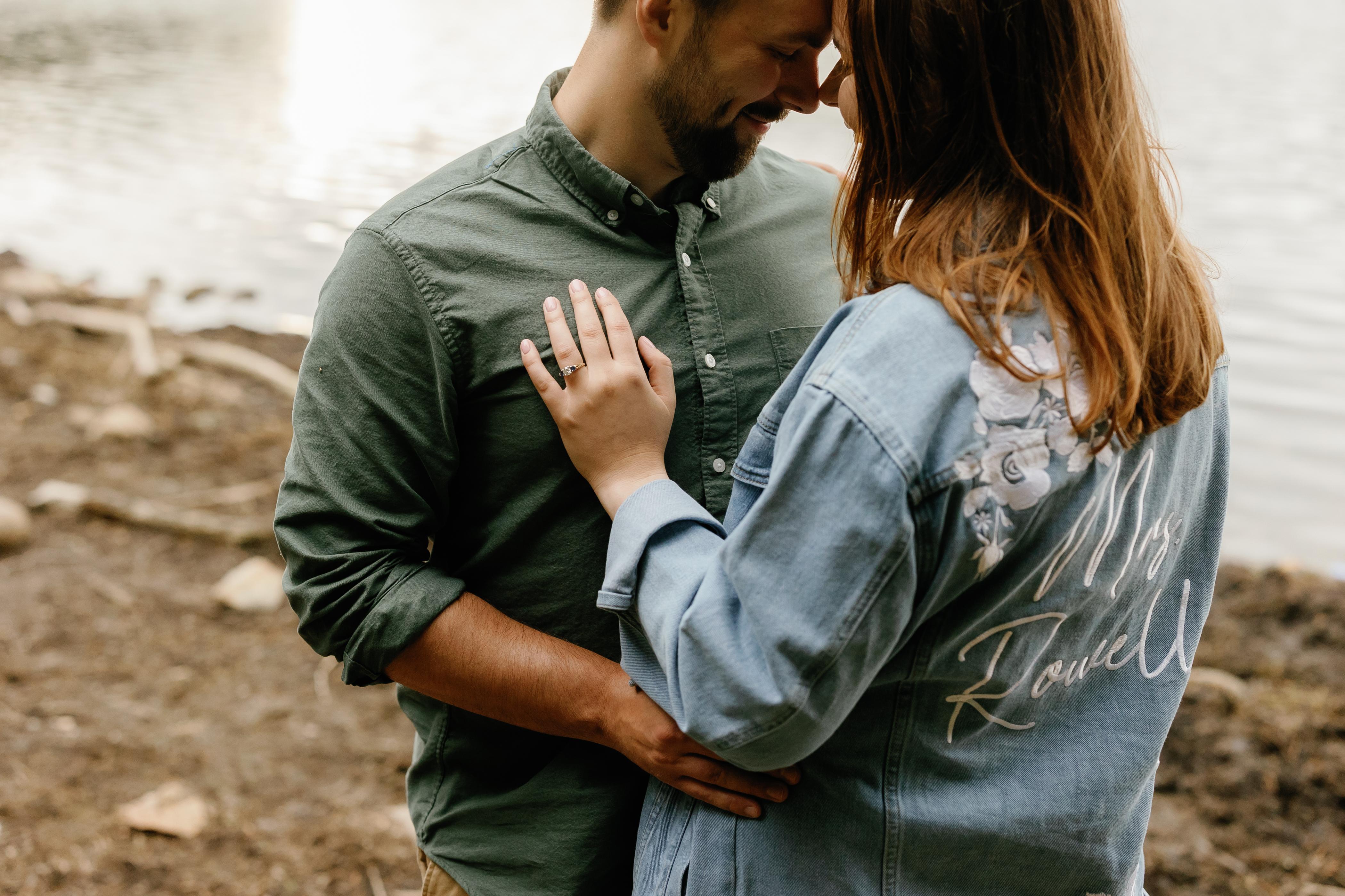 The Wedding Website of Liana Gerecht and Aaron Rowell