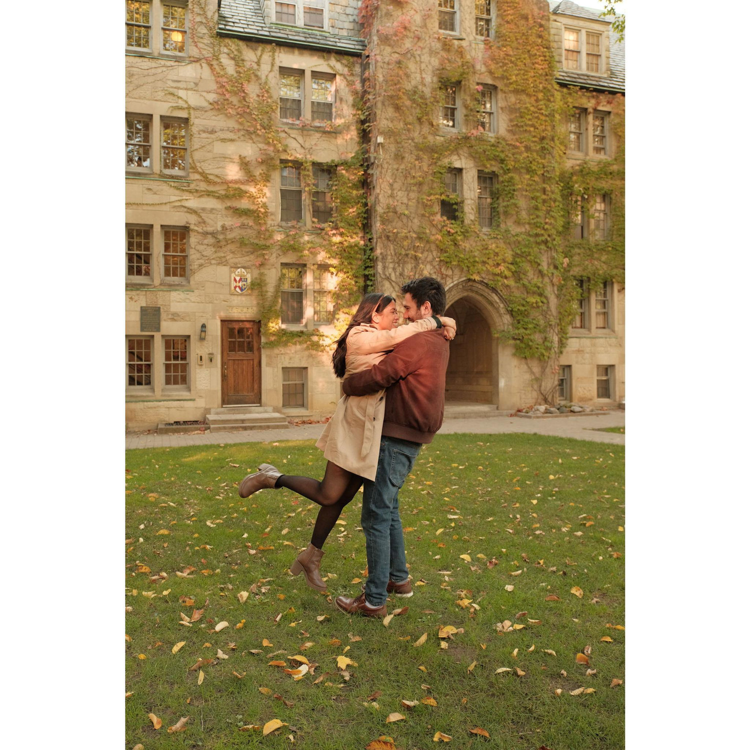UofT campus fun