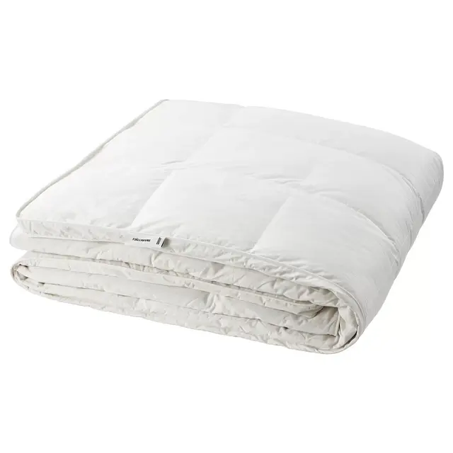 FJÄLLHAVRE Comforter, extra warmKing