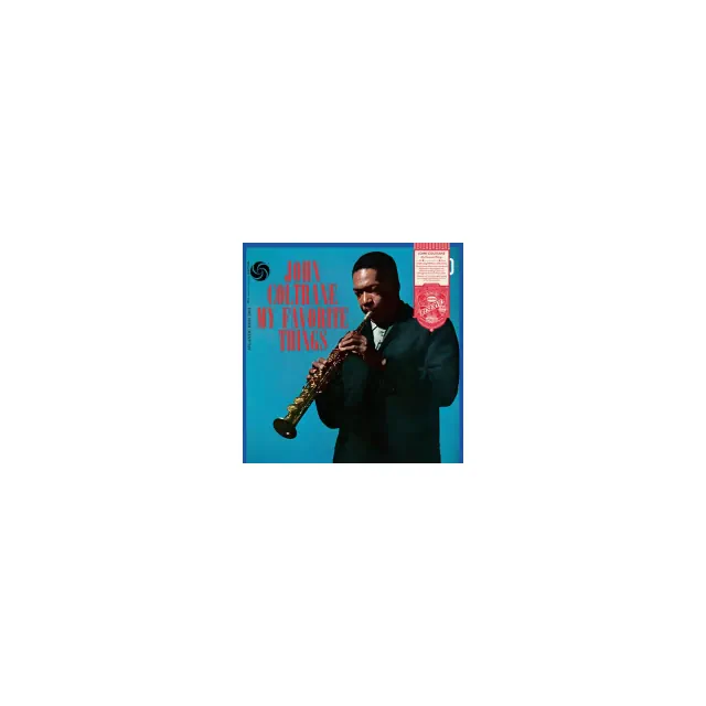 John Coltrane - My Favorite Things
